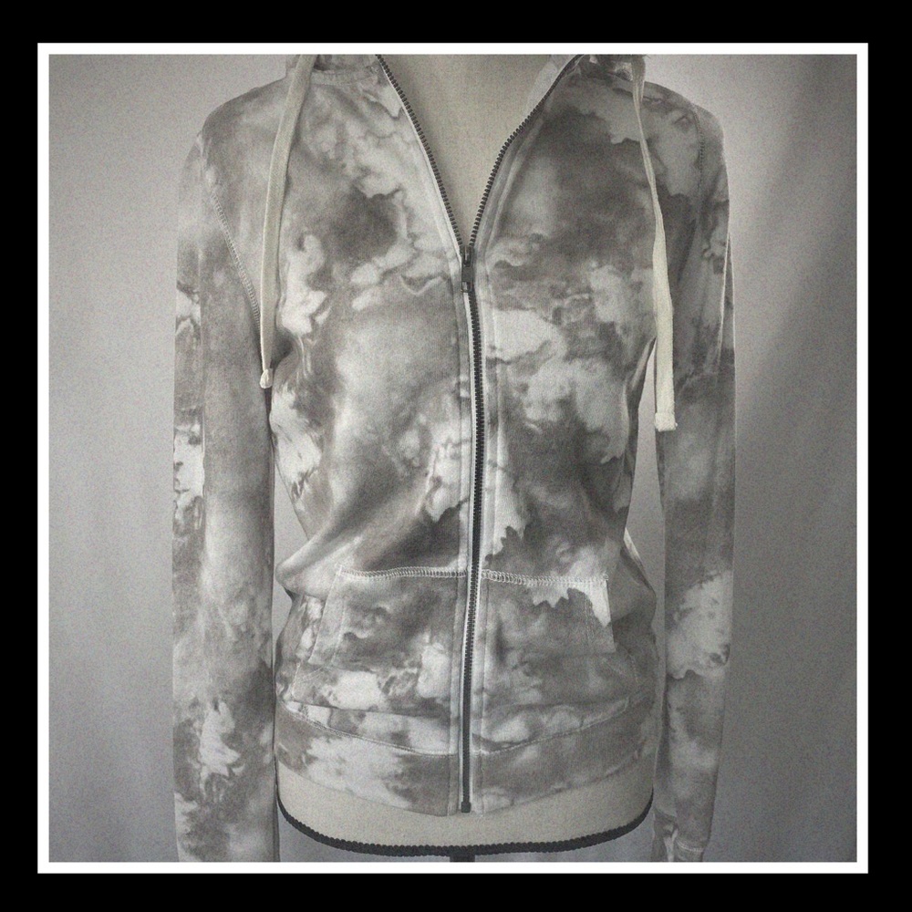 SO The Lounge Life Zip Up Hoodie